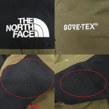 THE NORTH FACE | ザ・ノースフェイス Mountain Down Coat ダウンジャケット ND91835 カーキ サイズ：M【瀬戸大橋店】
