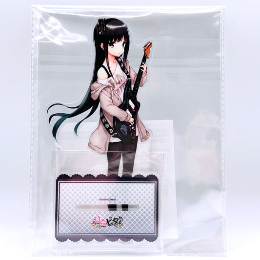 その他ホビー 未開封 霜月凛 アクリルスタンド 「コナミ プレミアムくじ ONLINE ひなビタ♪ お誕生日記念!凛の確率的幸福論くじ」 A賞【倉吉店】