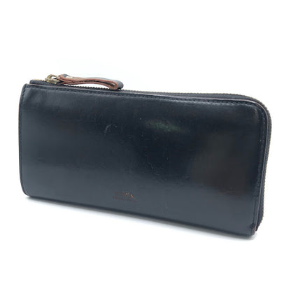 PORTER FILM | ポーターフィルム LONG WALLET L字ファスナー長財布 長財布 187-01347 ブラック【倉吉店】
