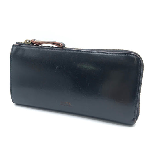 PORTER FILM | ポーターフィルム LONG WALLET L字ファスナー長財布 長財布 187-01347 ブラック【倉吉店】