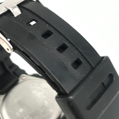 G-SHOCK | ジーショック アナデジ電波ソーラー 腕時計 AWG-M100A ブラック【倉吉店】