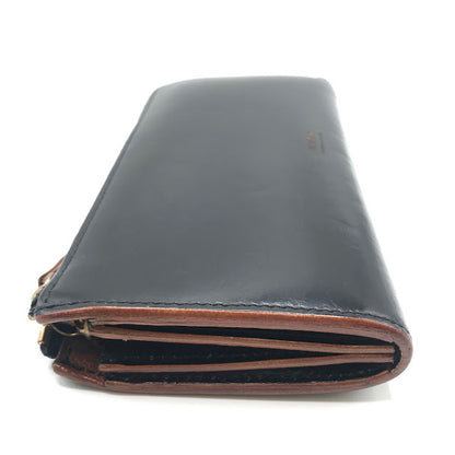 PORTER FILM | ポーターフィルム LONG WALLET L字ファスナー長財布 長財布 187-01347 ブラック【倉吉店】