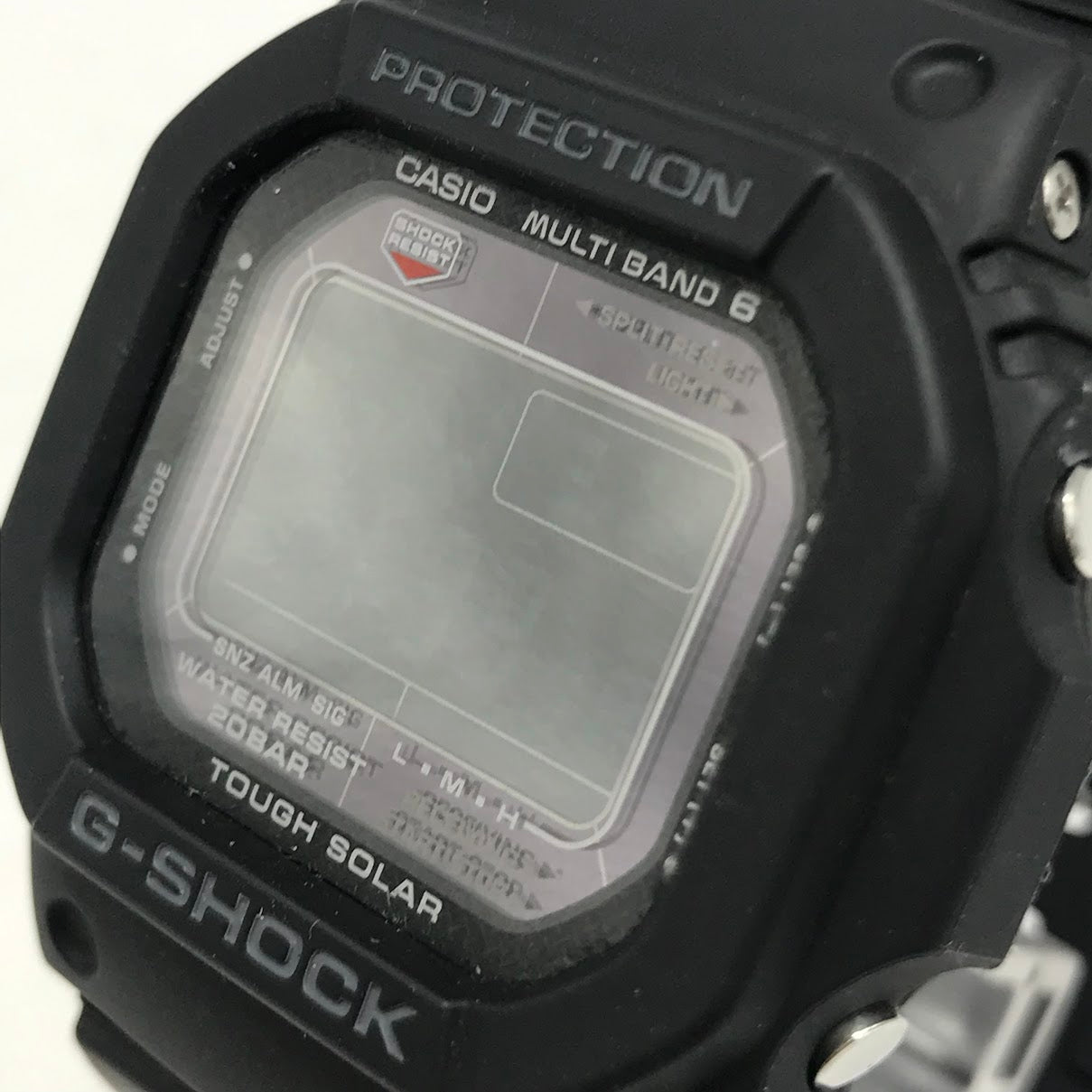 G-SHOCK | ジーショック デジタル電波ソーラー 腕時計 GW-M5610U-1BJF ブラック【倉吉店】