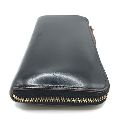 PORTER FILM | ポーターフィルム LONG WALLET L字ファスナー長財布 長財布 187-01347 ブラック【倉吉店】