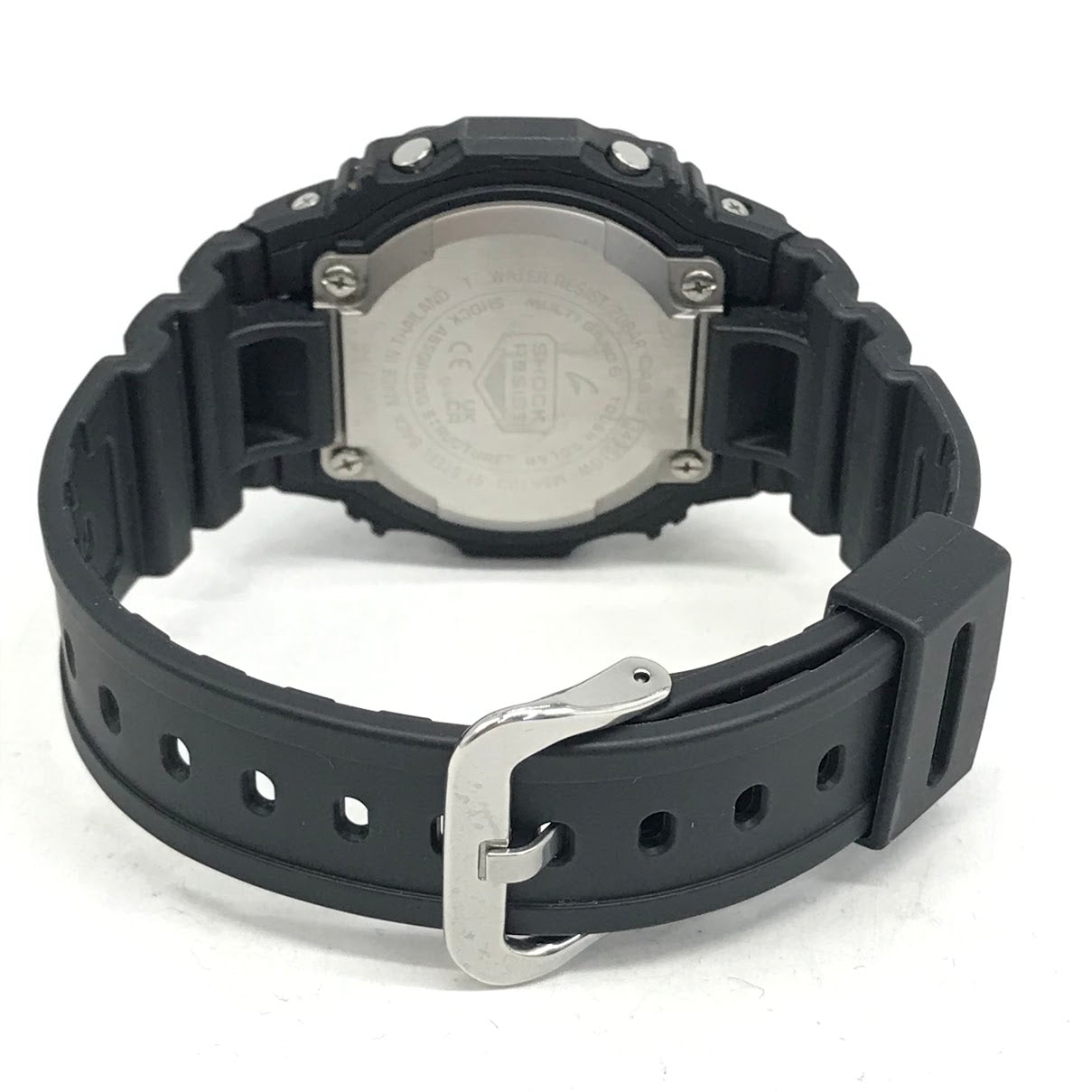 G-SHOCK | ジーショック デジタル電波ソーラー 腕時計 GW-M5610U-1BJF ブラック【倉吉店】