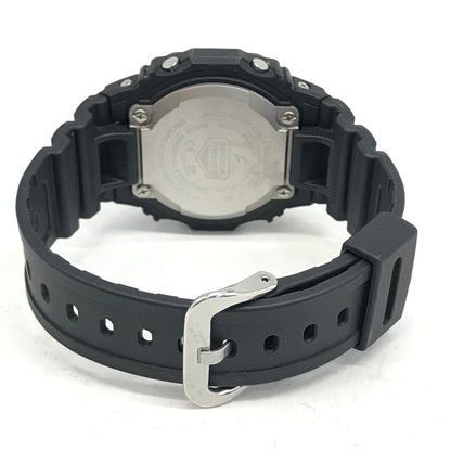 G-SHOCK | ジーショック デジタル電波ソーラー 腕時計 GW-M5610U-1BJF ブラック【倉吉店】