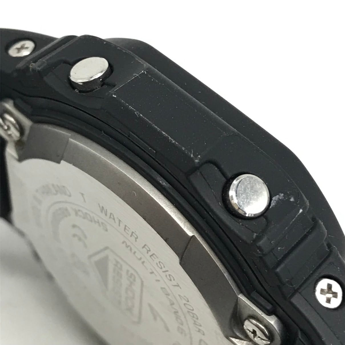 G-SHOCK | ジーショック デジタル電波ソーラー 腕時計 GW-M5610U-1BJF ブラック【倉吉店】