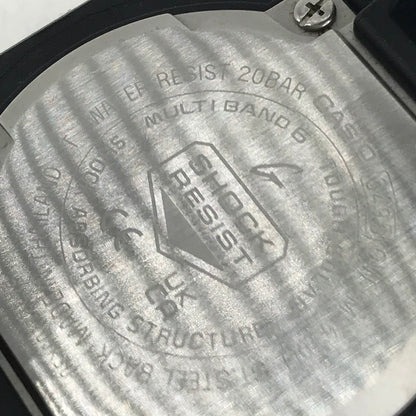 G-SHOCK | ジーショック デジタル電波ソーラー 腕時計 GW-M5610U-1BJF ブラック【倉吉店】