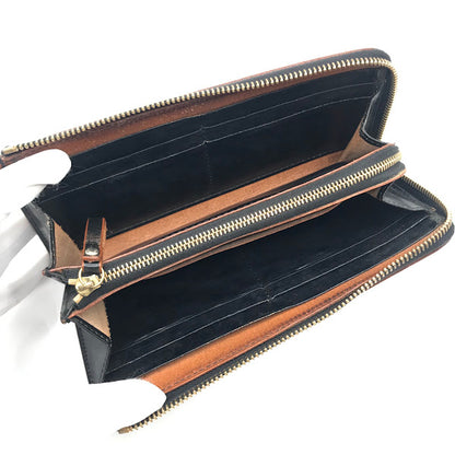 PORTER FILM | ポーターフィルム LONG WALLET L字ファスナー長財布 長財布 187-01347 ブラック【倉吉店】