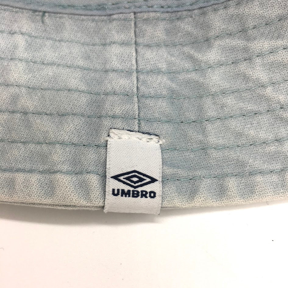 UMBRO | アンブロ × Pretty Green(プリティーグリーン) バケットハット ハット ライトブルー【倉吉店】