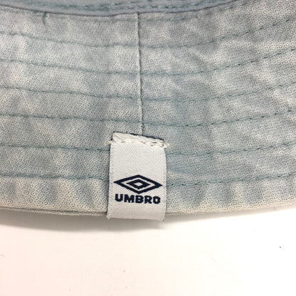 UMBRO | アンブロ × Pretty Green(プリティーグリーン) バケットハット ハット ライトブルー【倉吉店】