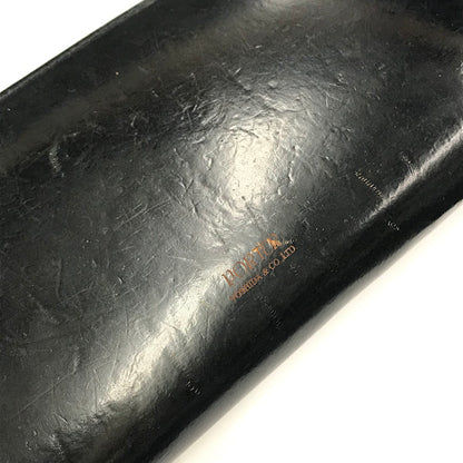 PORTER FILM | ポーターフィルム LONG WALLET L字ファスナー長財布 長財布 187-01347 ブラック【倉吉店】