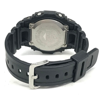 G-SHOCK | ジーショック デジタル電波ソーラー 腕時計 GW-M5610-1JF ブラック【倉吉店】