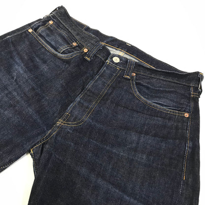 Levi's | リーバイス VINTAGE CLOTHING 501XX デニムパンツ 47501-0224 インディゴ サイズ：34【倉吉店】