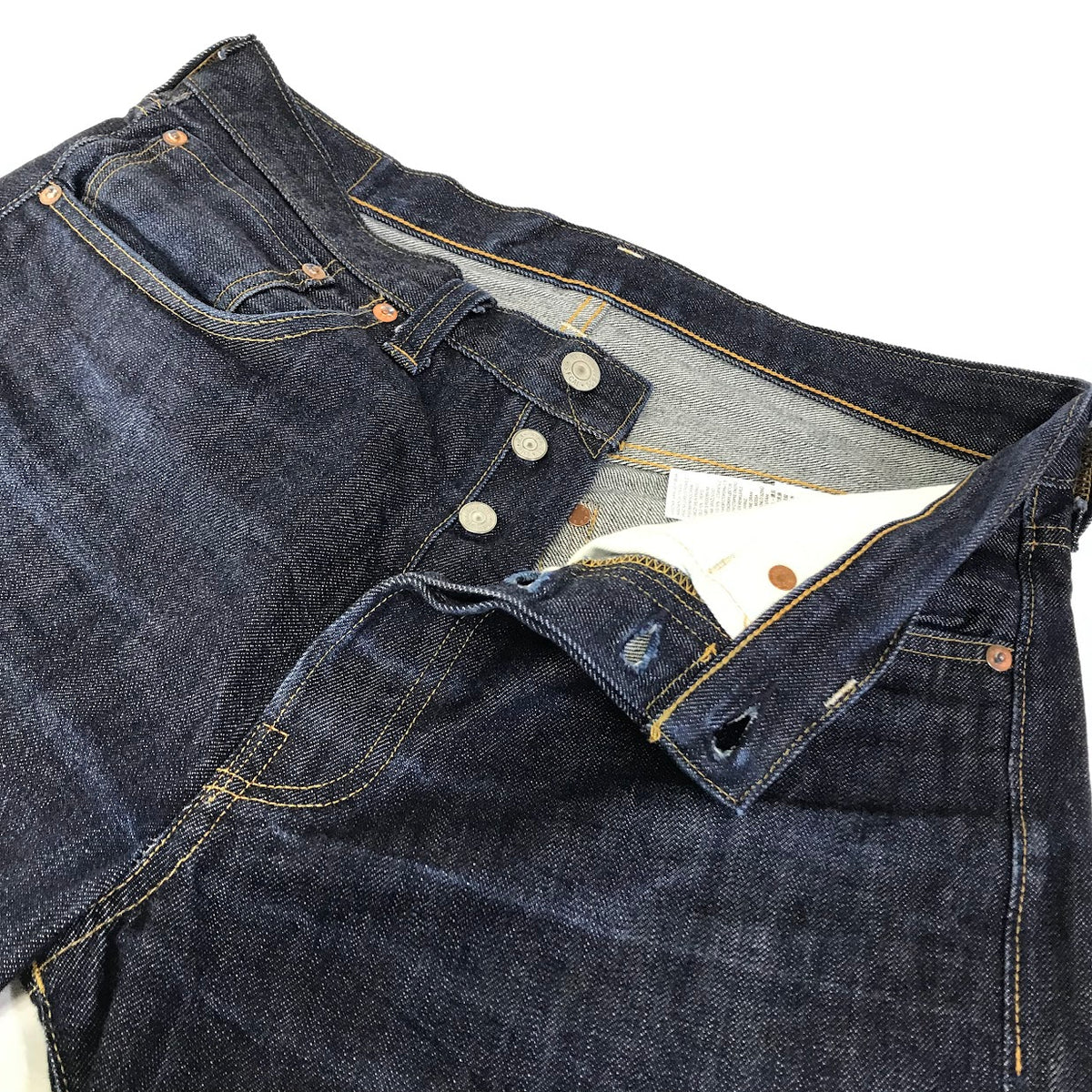 Levi's | リーバイス VINTAGE CLOTHING 501XX デニムパンツ 47501-0224 インディゴ サイズ：34【倉吉店】