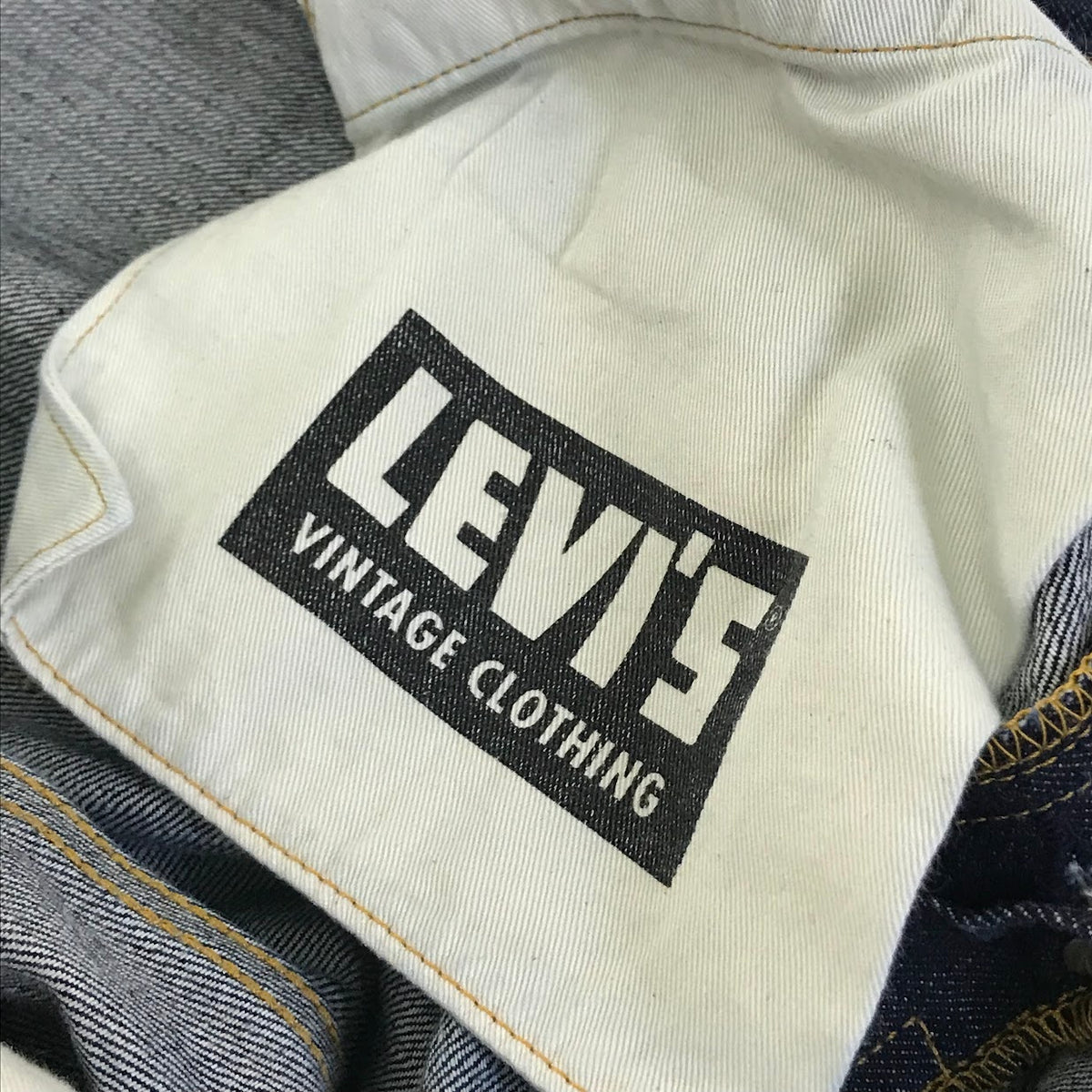 Levi's | リーバイス VINTAGE CLOTHING 501XX デニムパンツ 47501-0224 インディゴ サイズ：34【倉吉店】