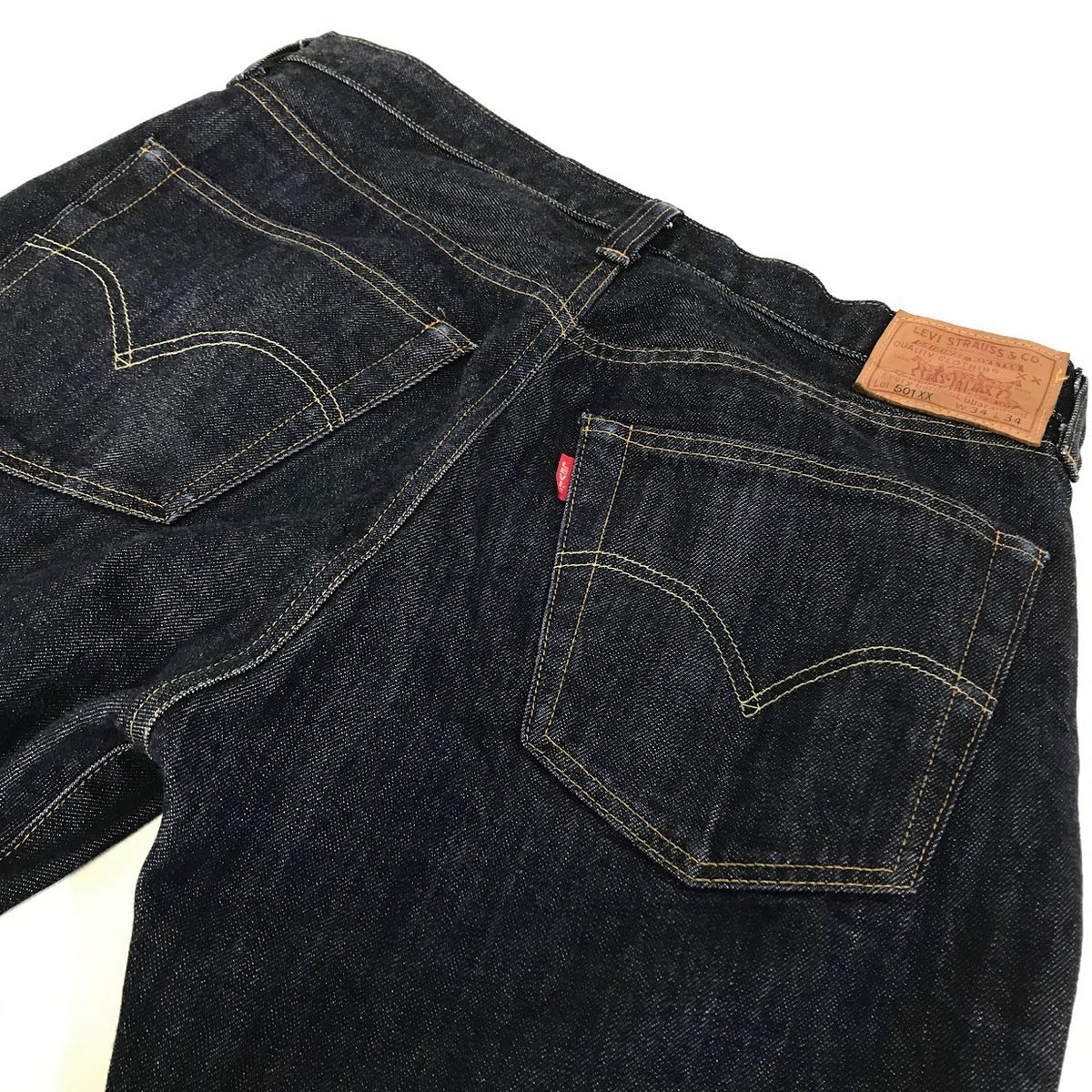 Levi's | リーバイス VINTAGE CLOTHING 501XX デニムパンツ 47501-0224 インディゴ サイズ：34【倉吉店】