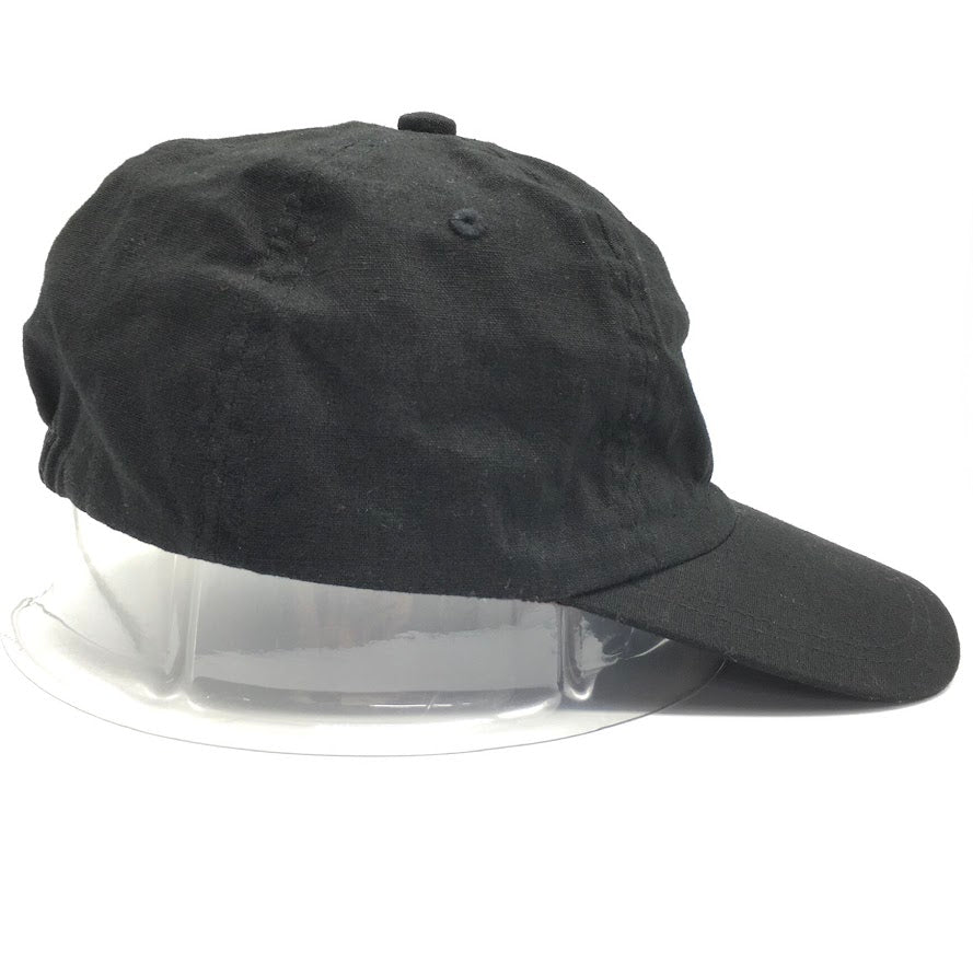 KIJIMA TAKAYUKI | キジマタカユキ キャップ W-211242 ブラック サイズ：1【倉吉店】【代金引換不可・日時指定不可】【ポスト投函】