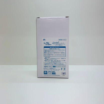 【中古】 レム(タイクレ限定)～MemorySnowわんこver.～Corefulフィギュア「Re：ゼロから始める異世界生活」【フィギュア】