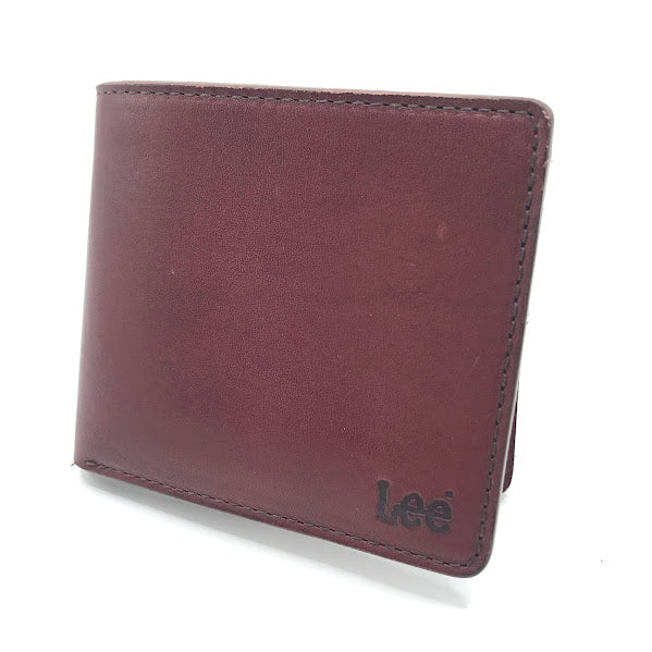 Lee | リー レザー 二つ折り財布 320-12014 ブラウン【倉吉店】