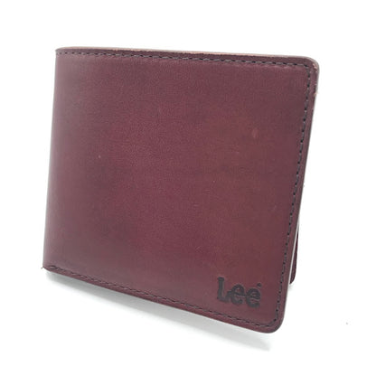 Lee | リー レザー 二つ折り財布 320-12014 ブラウン【倉吉店】