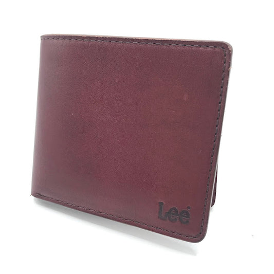 Lee | リー レザー 二つ折り財布 320-12014 ブラウン【倉吉店】