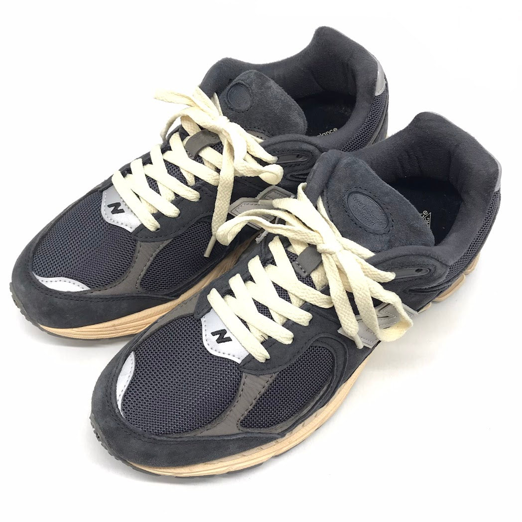 NEW BALANCE | ニューバランス 'PHANTOM' スニーカー M2002RHO ダークグレー 28cm【倉吉店】