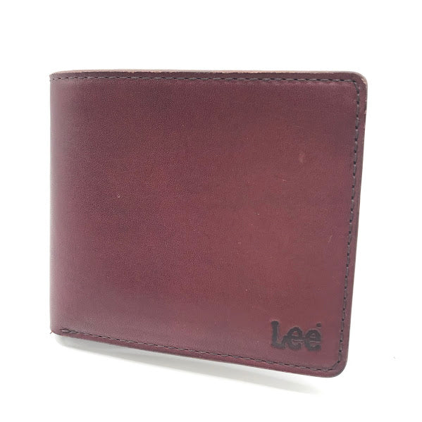 Lee | リー レザー 二つ折り財布 320-12014 ブラウン【倉吉店】