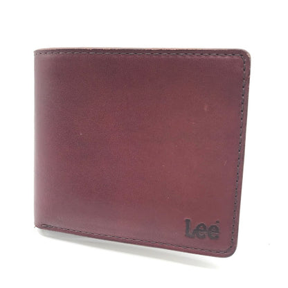 Lee | リー レザー 二つ折り財布 320-12014 ブラウン【倉吉店】