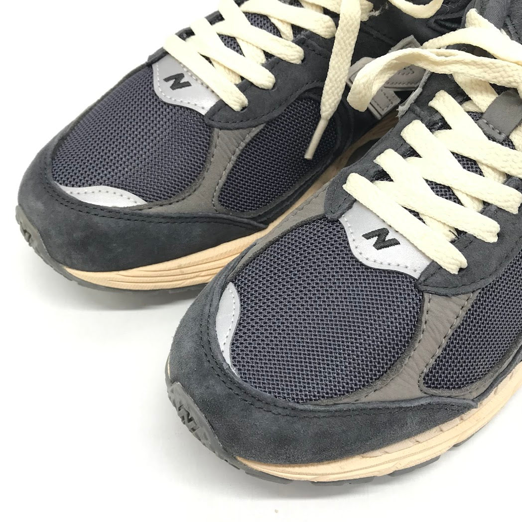 NEW BALANCE | ニューバランス 'PHANTOM' スニーカー M2002RHO ダークグレー 28cm【倉吉店】