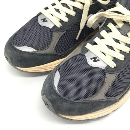 NEW BALANCE | ニューバランス 'PHANTOM' スニーカー M2002RHO ダークグレー 28cm【倉吉店】