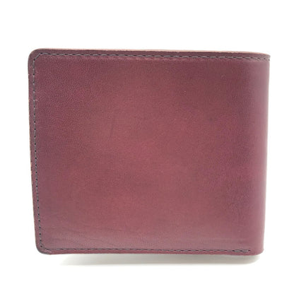 Lee | リー レザー 二つ折り財布 320-12014 ブラウン【倉吉店】