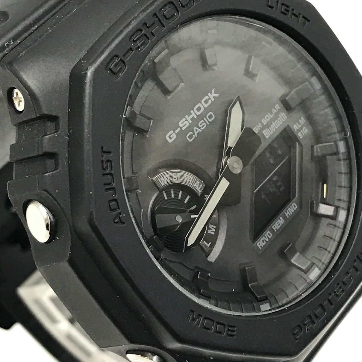 G-SHOCK | ジーショック アナデジソーラー 腕時計 GA-B2100 ブラック【倉吉店】