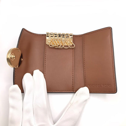Michael Kors | マイケルコース KEY CASE シグネチャー キーケース 35S0GFTP5B【倉吉店】