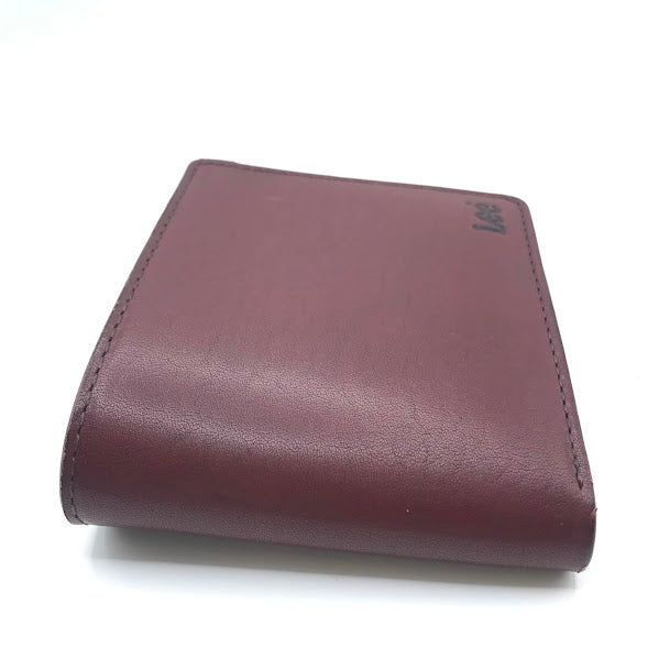 Lee | リー レザー 二つ折り財布 320-12014 ブラウン【倉吉店】