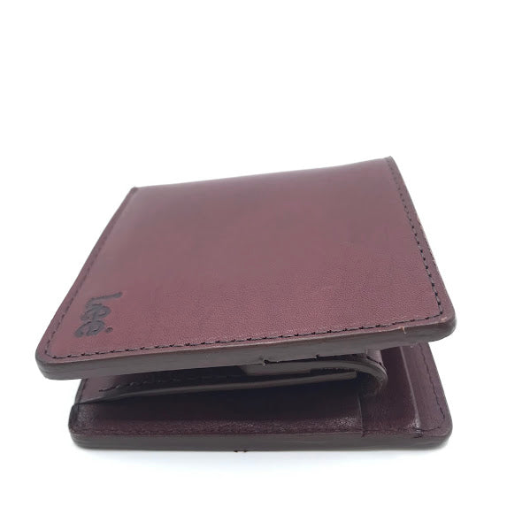 Lee | リー レザー 二つ折り財布 320-12014 ブラウン【倉吉店】