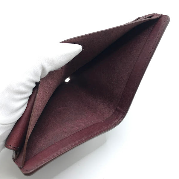 Lee | リー レザー 二つ折り財布 320-12014 ブラウン【倉吉店】