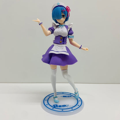 【中古】 レム(タイクレ限定)～ナースメイドver.～プレシャスフィギュア「Re：ゼロから始める異世界生活」【フィギュア】【飾磨店】