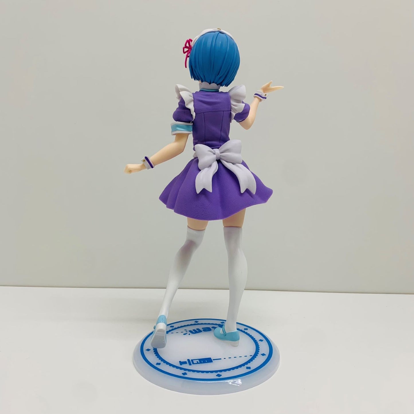 【中古】 レム(タイクレ限定)～ナースメイドver.～プレシャスフィギュア「Re：ゼロから始める異世界生活」【フィギュア】【飾磨店】