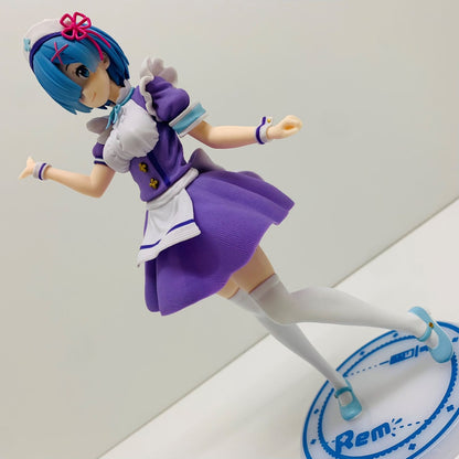 【中古】 レム(タイクレ限定)～ナースメイドver.～プレシャスフィギュア「Re：ゼロから始める異世界生活」【フィギュア】【飾磨店】