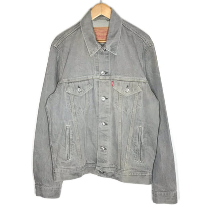 Levi's | リーバイス Denim Trucker Jacket デニム 70797 グレー サイズ：L【倉吉店】