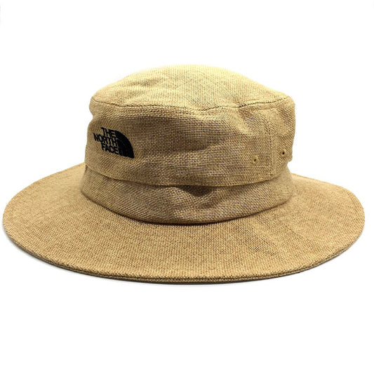 THE NORTH FACE | ザ・ノースフェイス HIKE Horizon Hat ハット NN02646 ベージュ サイズ：L【倉吉店】