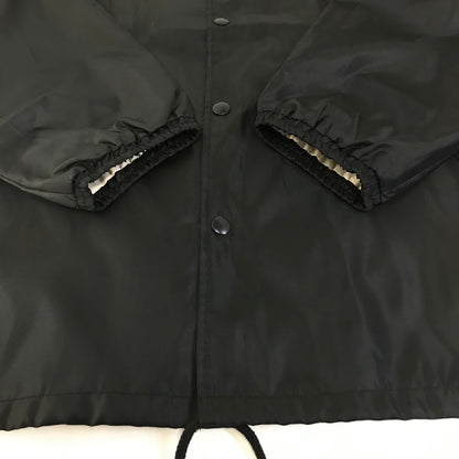 FINESIXXX｜ファインシックス　コーチジャケット その他アウター ブラック サイズ：XL【倉吉店】