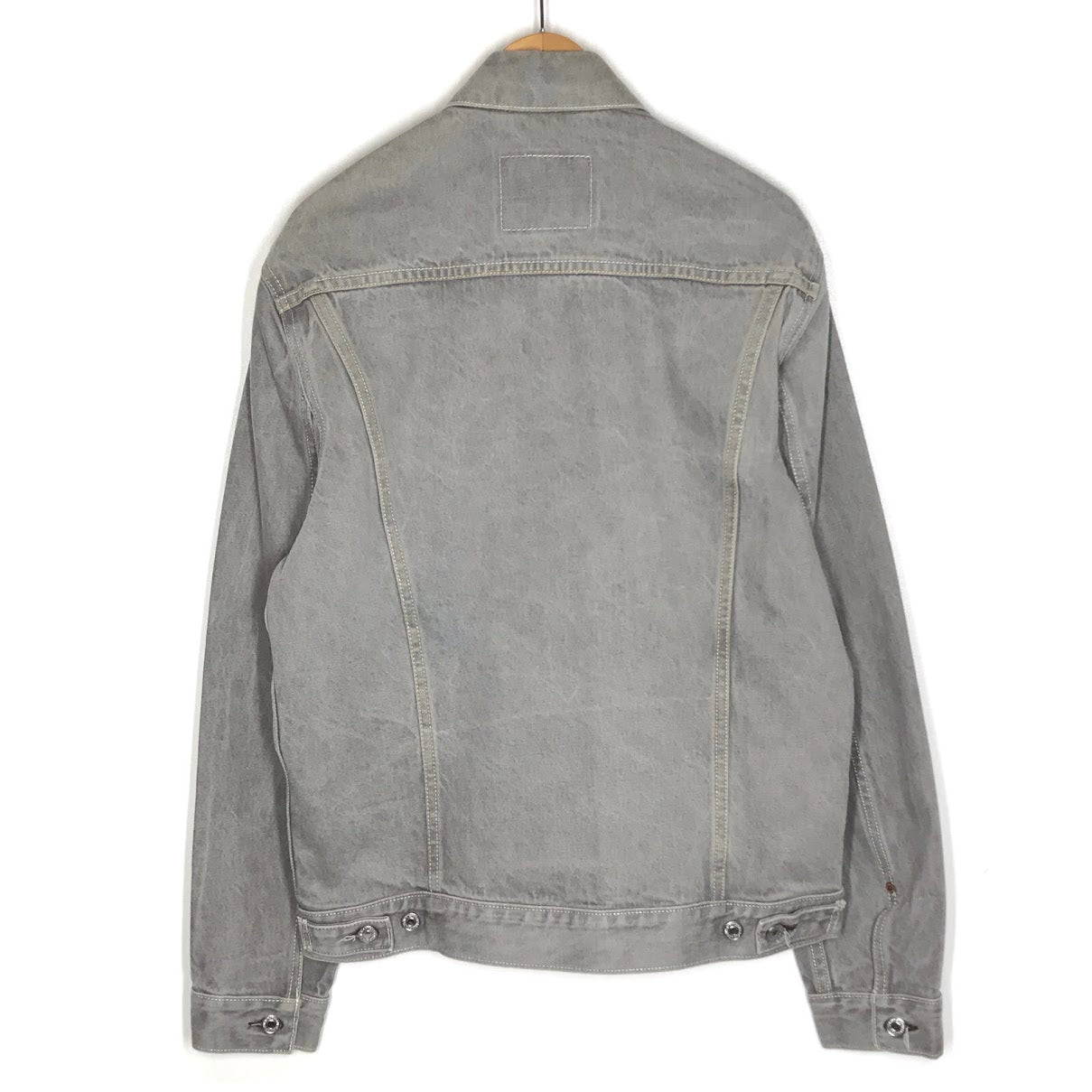 Levi's | リーバイス Denim Trucker Jacket デニム 70797 グレー サイズ：L【倉吉店】