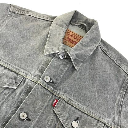 Levi's | リーバイス Denim Trucker Jacket デニム 70797 グレー サイズ：L【倉吉店】