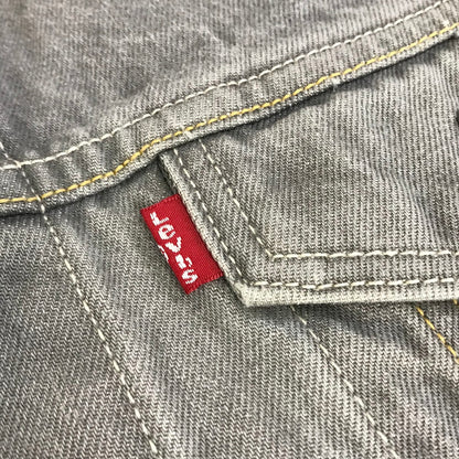 Levi's | リーバイス Denim Trucker Jacket デニム 70797 グレー サイズ：L【倉吉店】