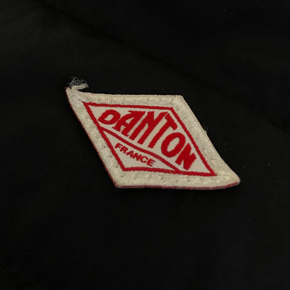 Danton | ダントン ノーカラー ダウンジャケット KW32-115-02 ブラック サイズ：S【倉吉店】