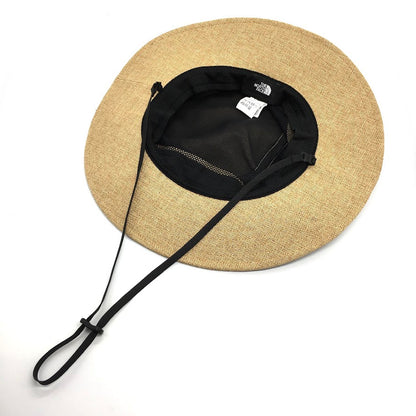 THE NORTH FACE | ザ・ノースフェイス HIKE Horizon Hat ハット NN02646 ベージュ サイズ：L【倉吉店】