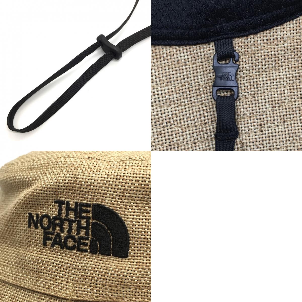 THE NORTH FACE | ザ・ノースフェイス HIKE Horizon Hat ハット NN02646 ベージュ サイズ：L【倉吉店】