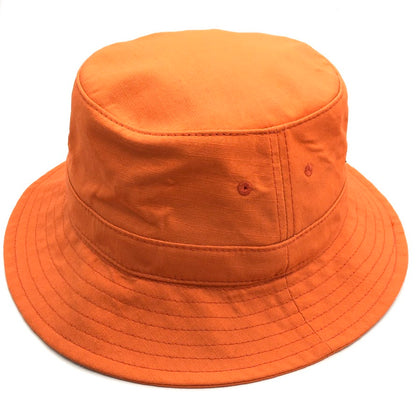 BASEMFG | ベースエムエフ RIPSTOP BUCKET HAT ハット 1438-343-3562 オレンジ【倉吉店】